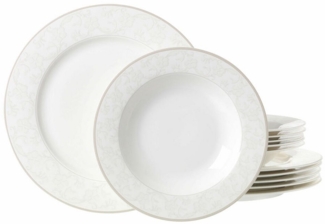 Ritzenhoff & Breker Isabella Tafelservice 12-teilig beige