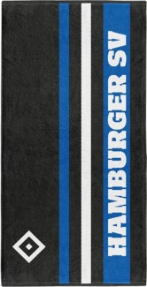 Hamburger SV Handtuch HSV Handtuch Hamburger SV