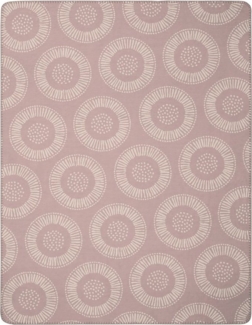 Villeroy & Boch Tagesdecke Wohndecke Villeroy & Boch Blossom powder 150 x 200cm
