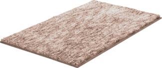 Grund Mirage Badteppich, Polyester, Braun, 50x60 cm
