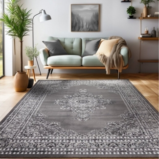 SIMPEX24 Orientteppich Orientalisch Design, Läufer, Höhe: 12 mm, Orinet Teppich Webteppich orientalischen Mustern Teppich Wohnzimmer