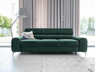 Wohnideebilder Laurence Dunkelgrün Sofas & Couches SO-LAU-35NU