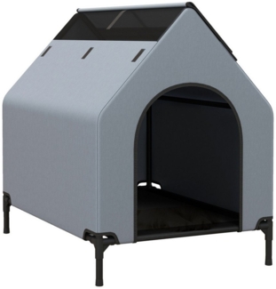 KOMFOTTEU Hundehütte, Hundebett aus Netzgewebe