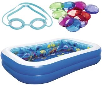 Bestway Planschbecken Undersea Adventure 54177 3202409