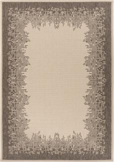 Outdoorteppich Ohiwaina 200 Beige 160x230 cm