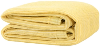 vidaXL Zeltteppich 250x500 cm Beige 310765