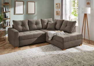 Job 'Heidelberg KPL' Wohnlandschaft, Cord taupe