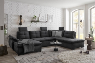 Wohnlandschaft mit Funktion TIJUANA U