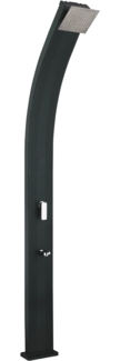 Steinbach Solardusche Slim Line Deluxe
