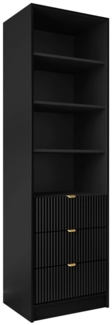 Regal Tireno R3SZ (Farbe: Schwarz Molet)