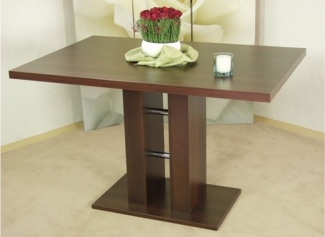 Home affaire Säulen-Esstisch Kairo, Breite 120 cm