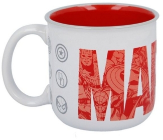 Avengers Marvel Becher Keramik Tasse Tee Kaffee Becher Pott im Geschenkkarton
