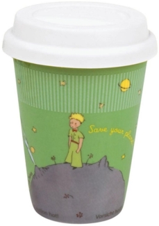 DER KLEINE PRINZ - Save your planet! Coffee to go