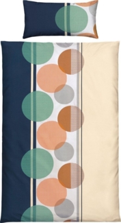 Erwin Müller Bettwäsche Bettwäsche, Jersey, Single-Jersey Streifen