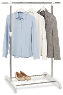 Kleiderständer auf Rollen 10051369