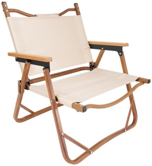 MidGard Klappstuhl Campingstuhl Gartenstuhl Anglerstuhl Faltsessel bis 120kg belastbar, bis 120 kg belastbar! Tragbar, klappbar & stabil!