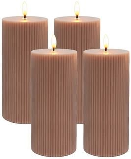 LED Kerzen 4er Set 18 cm 10051726_8165