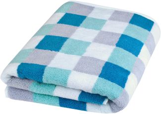 ROSS Handtücher Würfelfond, Frottier (Set, 2-St), 100% Baumwolle