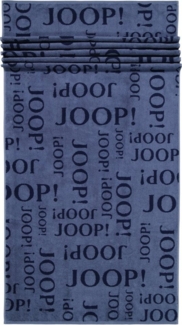 JOOP! Saunatuch Active Repeat 1684 Frottier, 100% Baumwolle