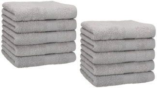 Betz Seiftuch 10 Stück Premium 100% Baumwolle Seiflappen-Set 30x30 cm