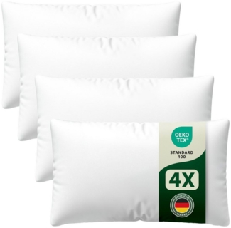 Blumtal Kissenfüllung Blumtal Kissenfüllung - Oeko-TEX zertifizierte Füllung, Füllkissen in verschiedenen Größen