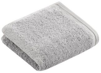 Vossen Gästehandtücher 4er Pack Gästetuch 40 x 60 cm Vegan Life, Frottier (Spar-Set, 4-St), Vegan