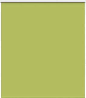 vidaXL Verdunkelungsrollo Grün 135x150cm Stoffbreite 131,6cm Polyester 4011265