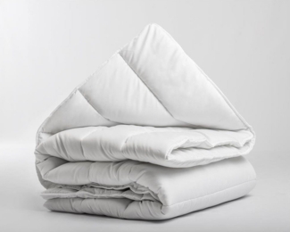 Sitheim-Europe Kunstfaserbettdecke Schlafdecke SLEEPTIME MICRO TOUCH Bettdecke Weiß, optimale Temperatur- und Feuchtigkeitsregulierung