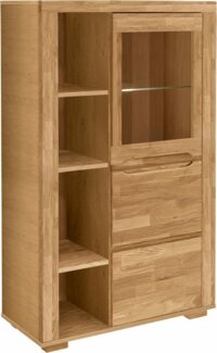 Home affaire Stauraumvitrine Denis Höhe 145 cm