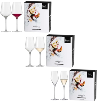 Eisch Sky SensisPlus Weinglas Champagnerglas Set 6-teilig