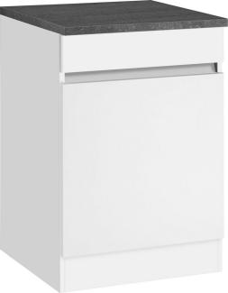 OPTIFIT Spülenschrank Roth Breite 60 cm