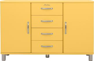 New Malibu 5236 - Kommode - Sideboard - Gelb