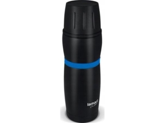 LAMART Thermobecher CUP LT4053 (schwarz/blau)