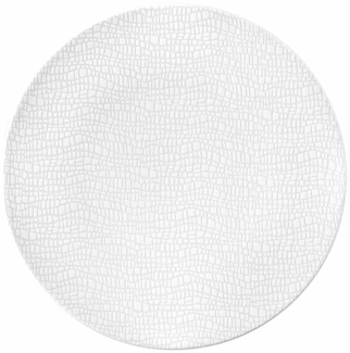 Seltmann Weiden Life Fashion Frühstücksteller ø 22,5 cm Luxury White - DS