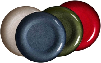 Ritzenhoff & Breker Grazia Platzteller ø 33 cm 4er Set - Mix