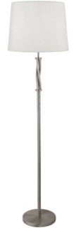 Searchlight Stehlampe Vegas Floor Lamp, Leuchtmittel wechselbar