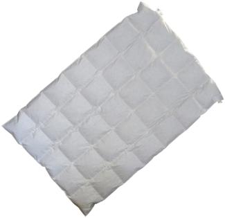 Betten Hofmann Sibiria exclusiv Daunendecke Daunenbett 5x7 155x220 sibirische Wildgans