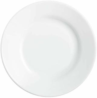 Geschirr-Set Arcoroc Restaurant Glas (ø 22,5 cm) (6 uds)