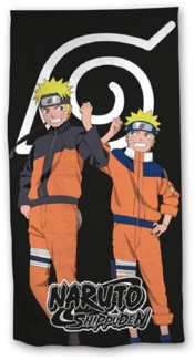 Naruto Strandhandtuch für Kinder Perfekter Begleiter für den Sommer 70x140 cm