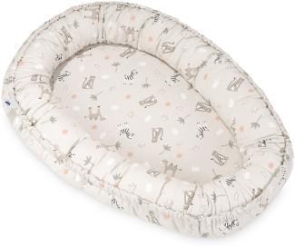 Jersey Kuschelnest NIDO, Savanne Beige