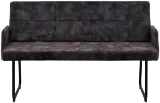 HELA Essbank JANINA, Vintage Optik, Breite 140 cm