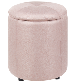 Pouf MARYLAND Rosa 38 cm 38 cm