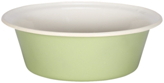 Schüssel JUIST 24 cm aus Haushaltemaille / Karl Krüger / Emaille - Schüssel