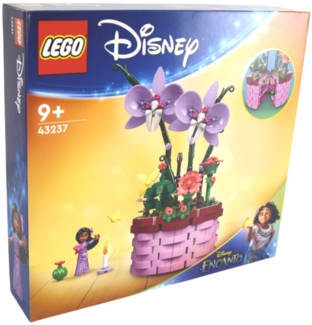 LEGO® Encanto 43237 Disney Isabellas Blumentopf (ab 9+ Jahre) 641 teilig