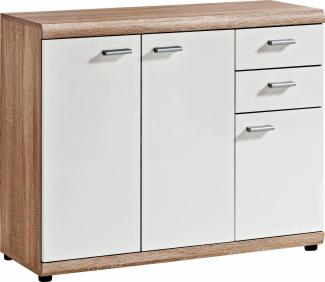 Procontour Sideboard Sun BESTSELLER! (OTTOs Choice), Höhe 74cm mit variabel verstellbaren Einlegeboden