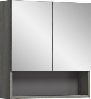 Silver Spiegelschrank