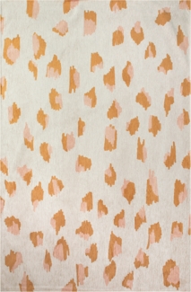 Teppich Lola&Moi Leo Cammello 240x340 cm
