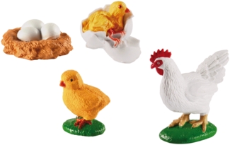 EDUPLAY 120765 Lebenszyklen Huhn