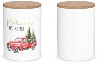 Vorratsbehälter Vorratsdose Plätzchendose Weihnachten la vida Pick-up 308171