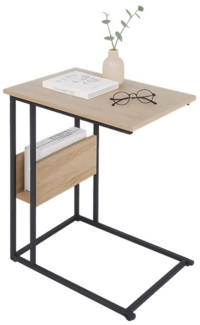Beistelltisch mit Ablage und Fach 10051441_1511